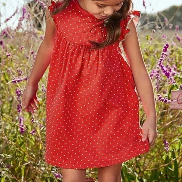 Bundle Matilda Jane Life is a Beach Top Heart to Heart Pearl Red Dress 4 - Picture 3 of 12